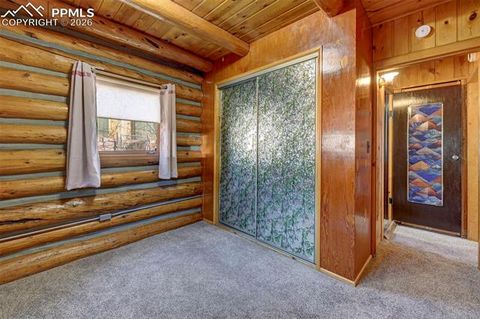 Tiny photo for 7915 Topeka Avenue, Cascade, CO 80809 (MLS # 8482182)