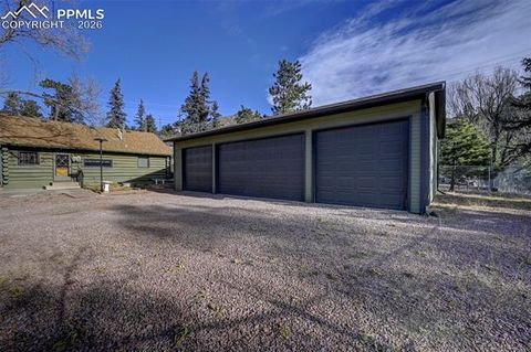 Tiny photo for 7915 Topeka Avenue, Cascade, CO 80809 (MLS # 8482182)