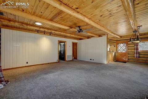 Tiny photo for 7915 Topeka Avenue, Cascade, CO 80809 (MLS # 8482182)