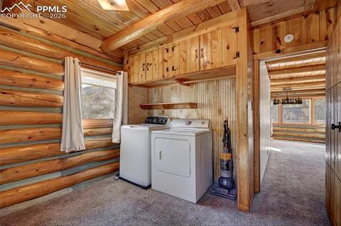 Tiny photo for 7915 Topeka Avenue, Cascade, CO 80809 (MLS # 8482182)