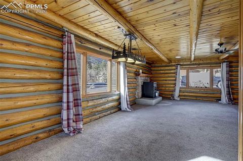 Tiny photo for 7915 Topeka Avenue, Cascade, CO 80809 (MLS # 8482182)