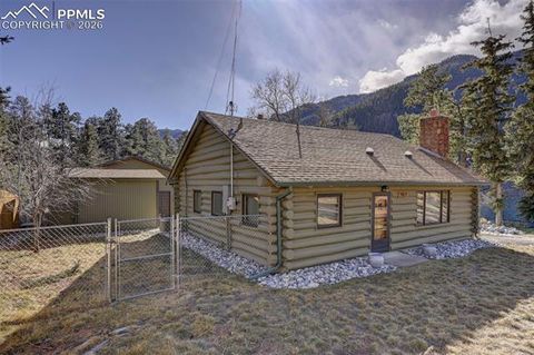 Tiny photo for 7915 Topeka Avenue, Cascade, CO 80809 (MLS # 8482182)