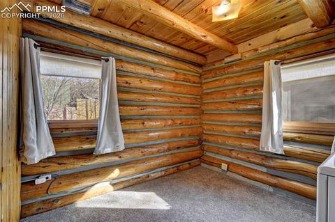 Tiny photo for 7915 Topeka Avenue, Cascade, CO 80809 (MLS # 8482182)