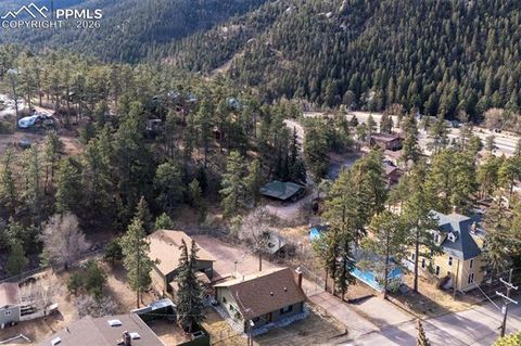 Tiny photo for 7915 Topeka Avenue, Cascade, CO 80809 (MLS # 8482182)