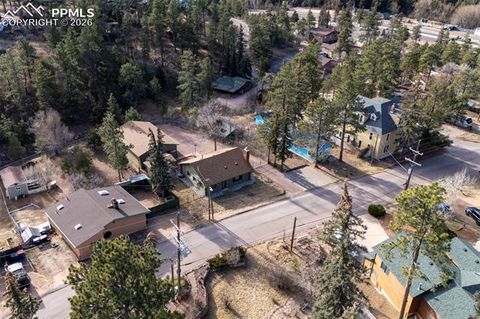 Tiny photo for 7915 Topeka Avenue, Cascade, CO 80809 (MLS # 8482182)