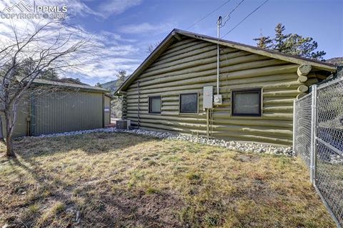 Tiny photo for 7915 Topeka Avenue, Cascade, CO 80809 (MLS # 8482182)