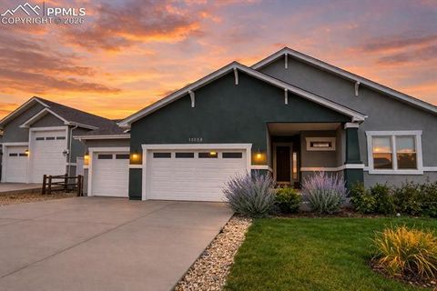 11058 glen canyon Drive Peyton CO 80831