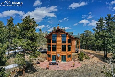 527 Cougar Point Divide CO 80814
