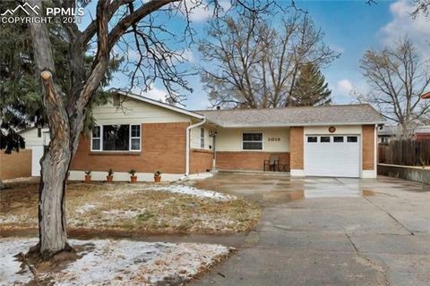 Photo of 2018 Wynkoop Drive, Colorado Springs, CO 80909 (MLS # 1567013)