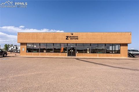 701 E Spaulding Avenue Pueblo West CO 81007