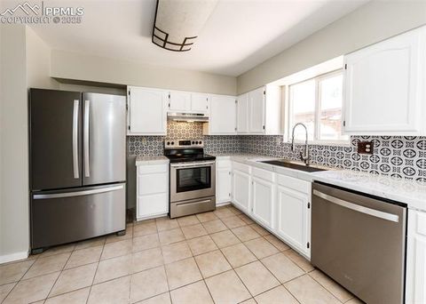 Tiny photo for 6645 Goldfield Drive, Colorado Springs, CO 80911 (MLS # 7030439)
