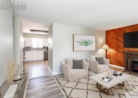 Tiny photo for 6645 Goldfield Drive, Colorado Springs, CO 80911 (MLS # 7030439)