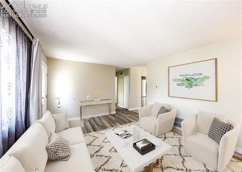 Tiny photo for 6645 Goldfield Drive, Colorado Springs, CO 80911 (MLS # 7030439)