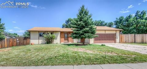 Tiny photo for 6645 Goldfield Drive, Colorado Springs, CO 80911 (MLS # 7030439)