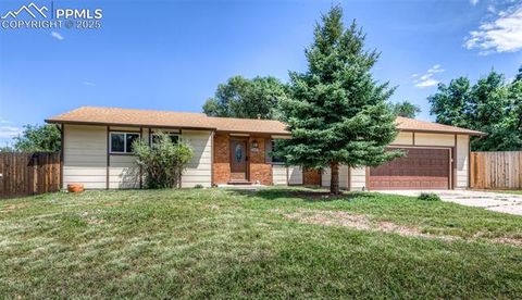 Photo of 6645 Goldfield Drive, Colorado Springs, CO 80911 (MLS # 7030439) Photo of 6645 Goldfield Drive, Colorado Springs, CO 80911 (MLS # 7030439)