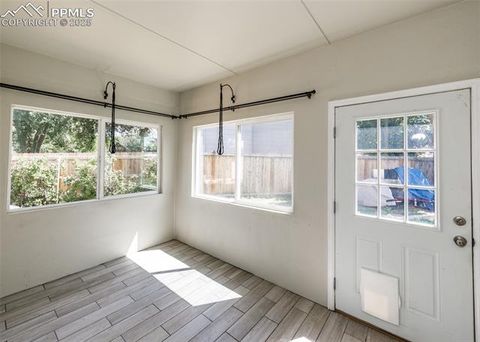 Tiny photo for 6645 Goldfield Drive, Colorado Springs, CO 80911 (MLS # 7030439)