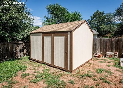 Tiny photo for 6645 Goldfield Drive, Colorado Springs, CO 80911 (MLS # 7030439)
