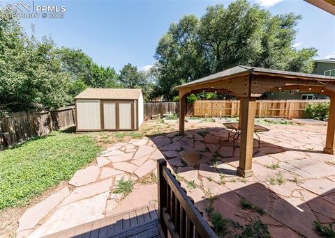 Tiny photo for 6645 Goldfield Drive, Colorado Springs, CO 80911 (MLS # 7030439)