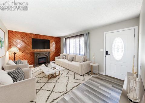 Tiny photo for 6645 Goldfield Drive, Colorado Springs, CO 80911 (MLS # 7030439)