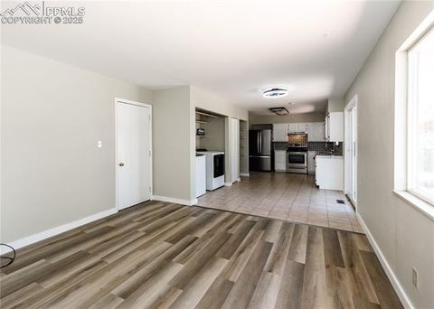 Tiny photo for 6645 Goldfield Drive, Colorado Springs, CO 80911 (MLS # 7030439)