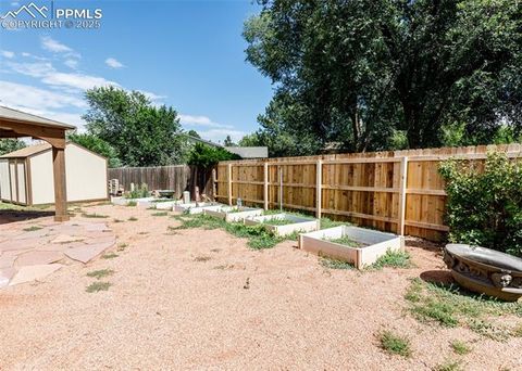 Tiny photo for 6645 Goldfield Drive, Colorado Springs, CO 80911 (MLS # 7030439)