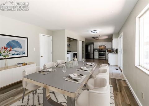 Tiny photo for 6645 Goldfield Drive, Colorado Springs, CO 80911 (MLS # 7030439)