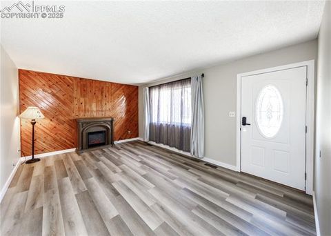 Tiny photo for 6645 Goldfield Drive, Colorado Springs, CO 80911 (MLS # 7030439)