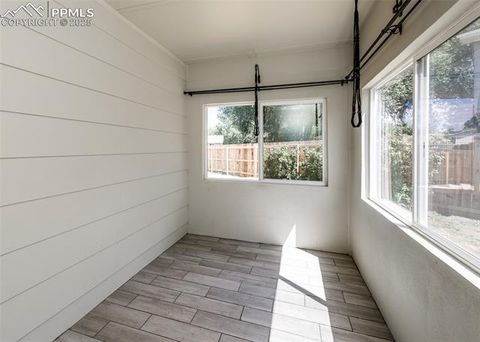 Tiny photo for 6645 Goldfield Drive, Colorado Springs, CO 80911 (MLS # 7030439)