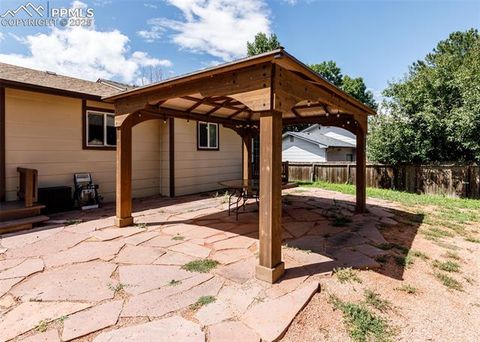 Tiny photo for 6645 Goldfield Drive, Colorado Springs, CO 80911 (MLS # 7030439)