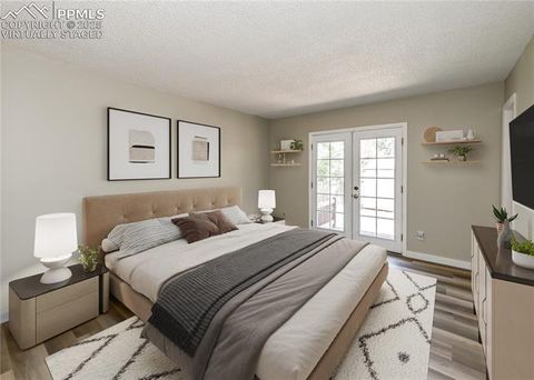 Tiny photo for 6645 Goldfield Drive, Colorado Springs, CO 80911 (MLS # 7030439)