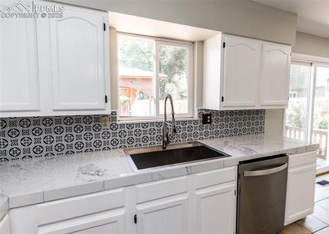 Tiny photo for 6645 Goldfield Drive, Colorado Springs, CO 80911 (MLS # 7030439)