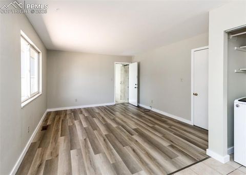 Tiny photo for 6645 Goldfield Drive, Colorado Springs, CO 80911 (MLS # 7030439)