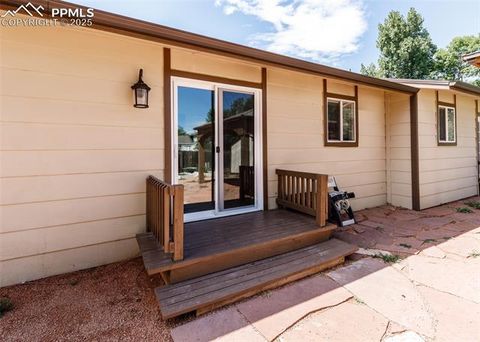 Tiny photo for 6645 Goldfield Drive, Colorado Springs, CO 80911 (MLS # 7030439)