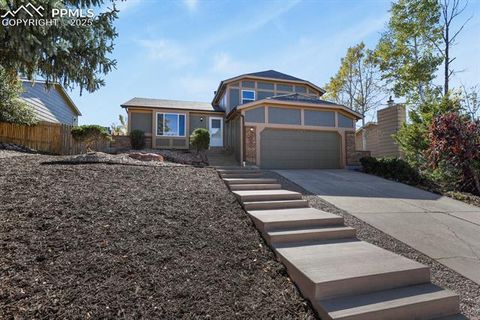 Photo of 5441 E OLD FARM Circle, Colorado Springs, CO 80917 (MLS # 2589215)