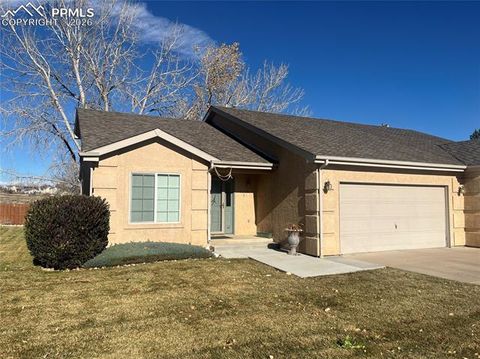 Photo of 4315 Outlook Boulevard #B, Pueblo, CO 81008 (MLS # 1361260)