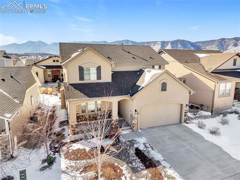 15702 Lake Mist Drive Monument CO 80132