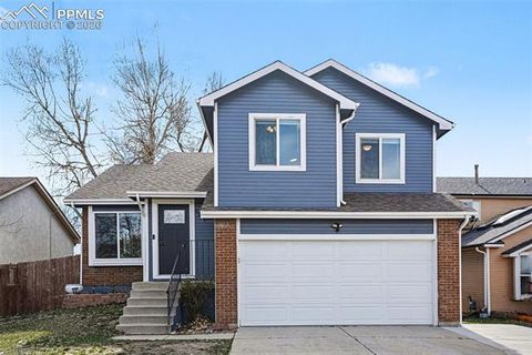 Photo of 4755 Spacewalk Way, Colorado Springs, CO 80916 (MLS # 8473069)