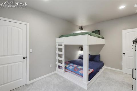 Tiny photo for 7718 Wagonwood Place, Colorado Springs, CO 80908 (MLS # 1760538)