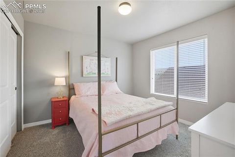 Tiny photo for 7718 Wagonwood Place, Colorado Springs, CO 80908 (MLS # 1760538)