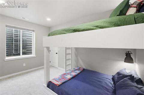 Tiny photo for 7718 Wagonwood Place, Colorado Springs, CO 80908 (MLS # 1760538)