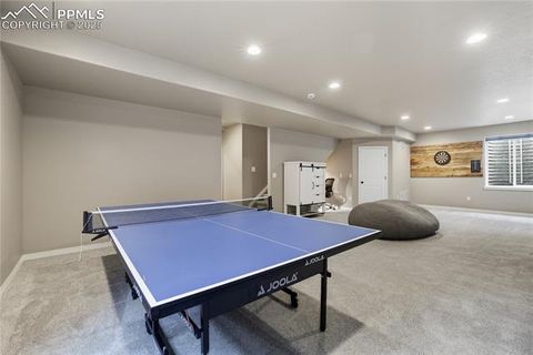 Tiny photo for 7718 Wagonwood Place, Colorado Springs, CO 80908 (MLS # 1760538)