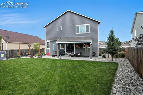 Tiny photo for 7718 Wagonwood Place, Colorado Springs, CO 80908 (MLS # 1760538)