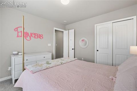 Tiny photo for 7718 Wagonwood Place, Colorado Springs, CO 80908 (MLS # 1760538)