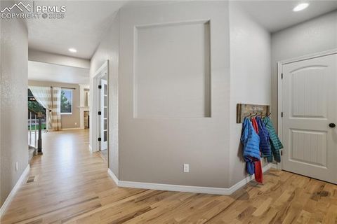 Tiny photo for 7718 Wagonwood Place, Colorado Springs, CO 80908 (MLS # 1760538)