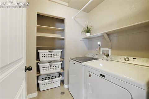 Tiny photo for 7718 Wagonwood Place, Colorado Springs, CO 80908 (MLS # 1760538)