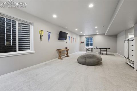 Tiny photo for 7718 Wagonwood Place, Colorado Springs, CO 80908 (MLS # 1760538)