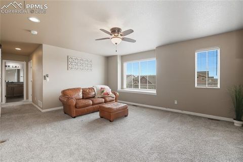 Tiny photo for 7718 Wagonwood Place, Colorado Springs, CO 80908 (MLS # 1760538)