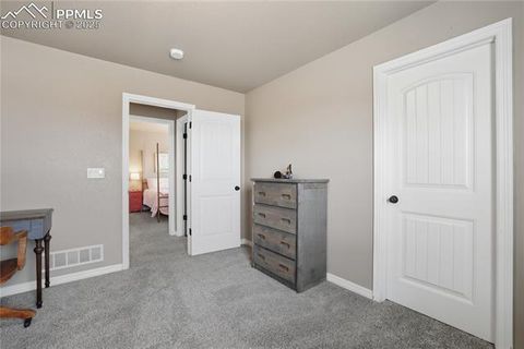 Tiny photo for 7718 Wagonwood Place, Colorado Springs, CO 80908 (MLS # 1760538)