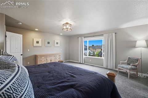 Tiny photo for 7718 Wagonwood Place, Colorado Springs, CO 80908 (MLS # 1760538)