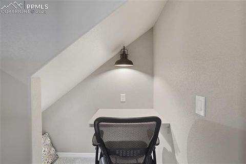 Tiny photo for 7718 Wagonwood Place, Colorado Springs, CO 80908 (MLS # 1760538)
